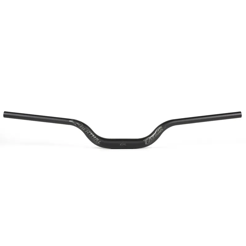 Renthal FatBar 35 V3 High Rise MTB Handlebar - Black