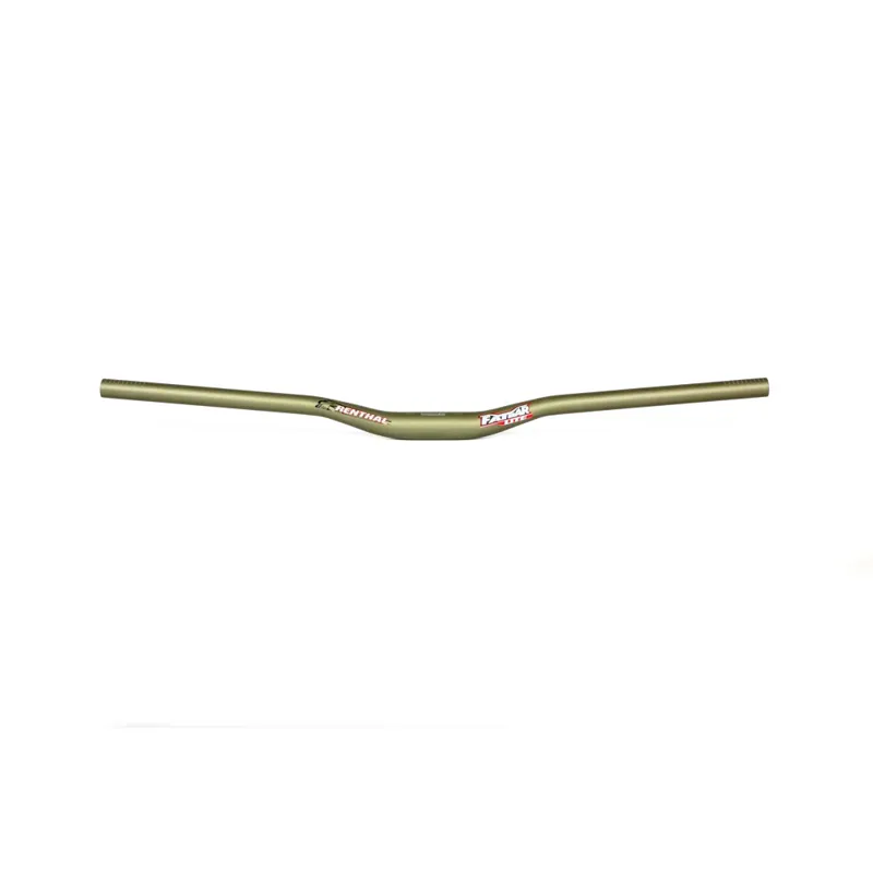 Renthal Flarbar Lite V2 MTB Handlebar - Gold-1