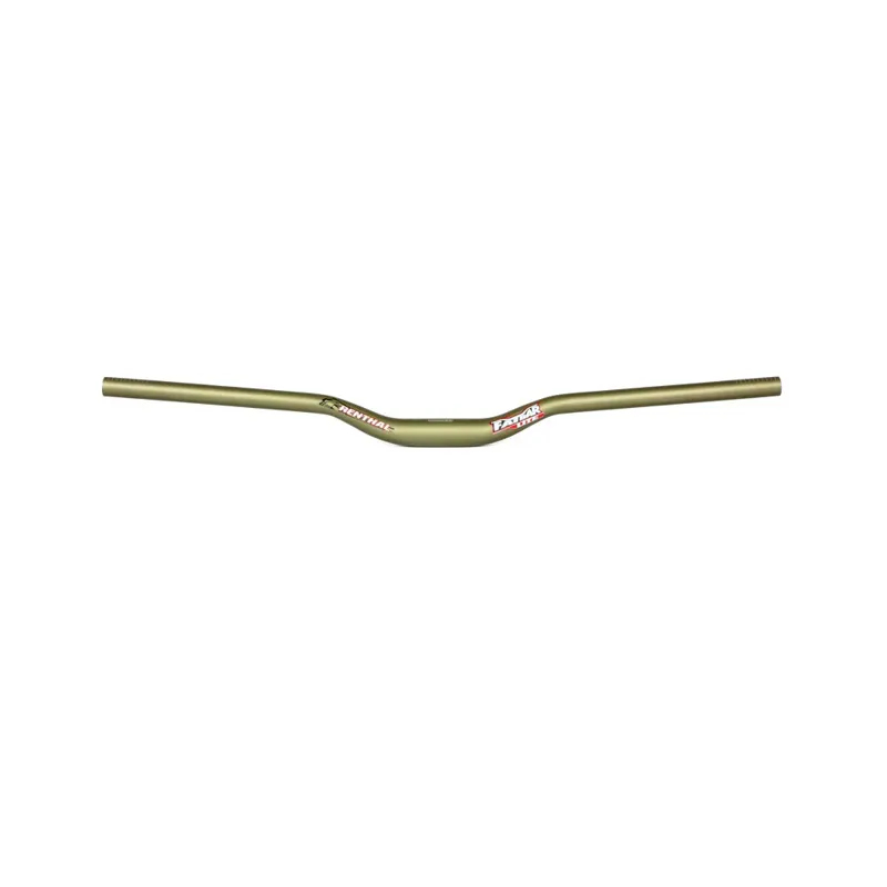 Renthal Flarbar Lite V2 MTB Handlebar - Gold-2