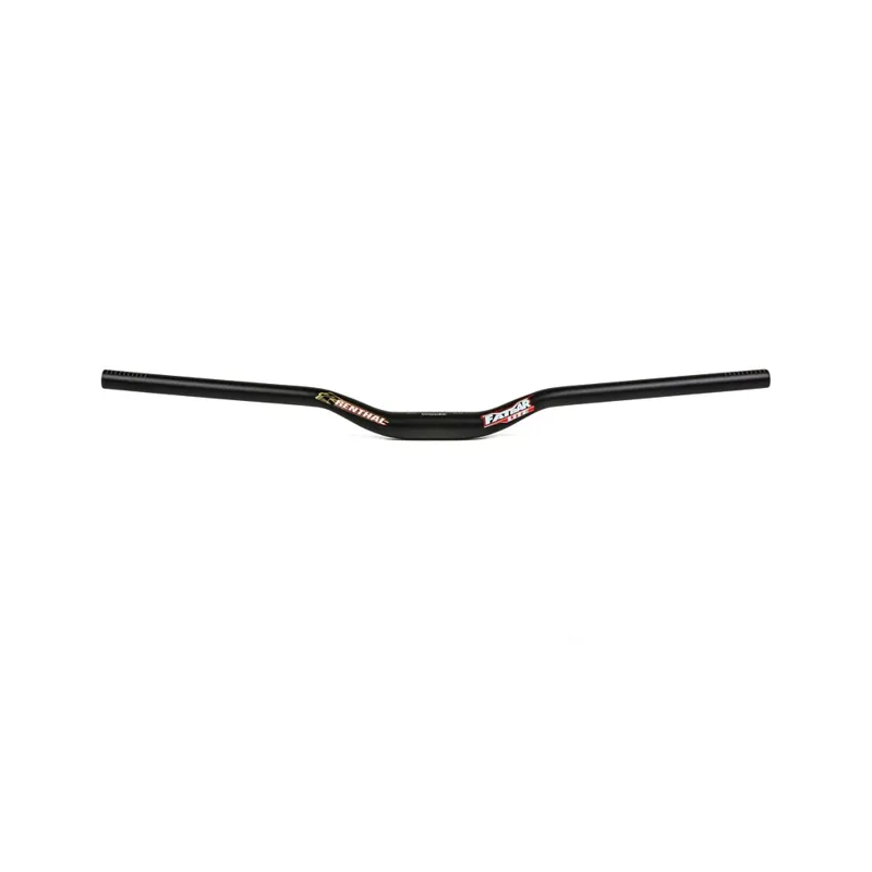 Renthal Flarbar Lite V2 MTB Handlebar - Black-1