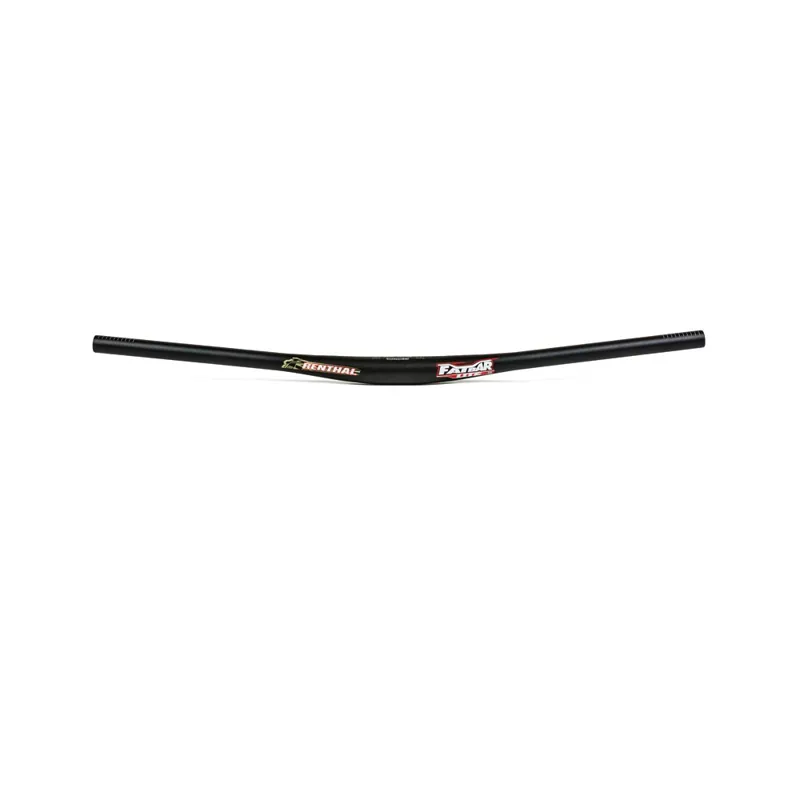Renthal Flatbar Lite 35 MTB Handlebar - Black