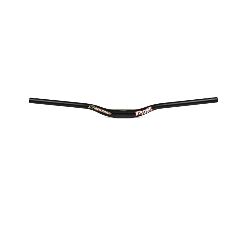Renthal Flatbar Lite 35 MTB Handlebar - Black-2