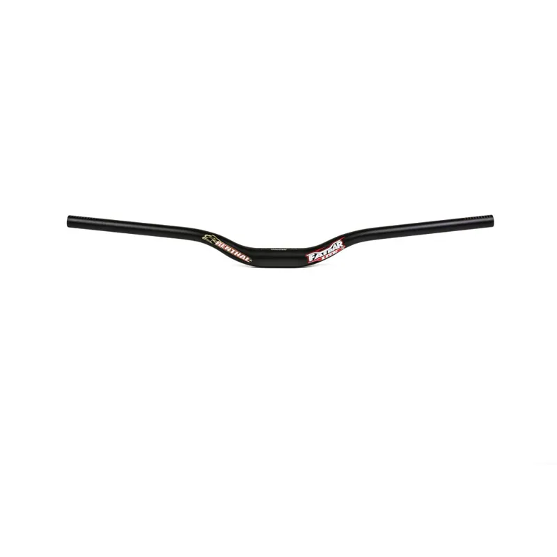 Renthal Flatbar Lite 35 MTB Handlebar - Black-3