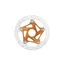 Hope RX Centrelock Road Floating Disc Brake Rotor - Orange