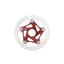 Hope RX Centrelock Road Floating Disc Brake Rotor - Red
