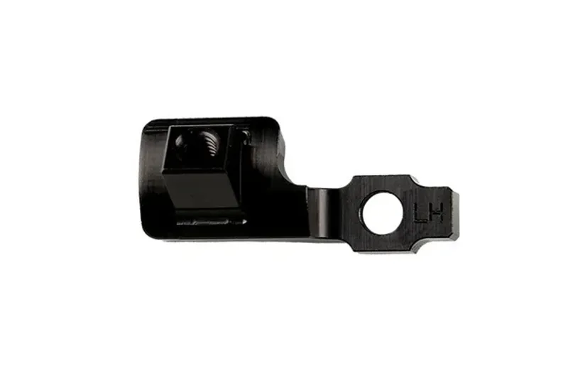 Hope Tech 4 Shimano EV Shifter Mount - Left Hand - Black