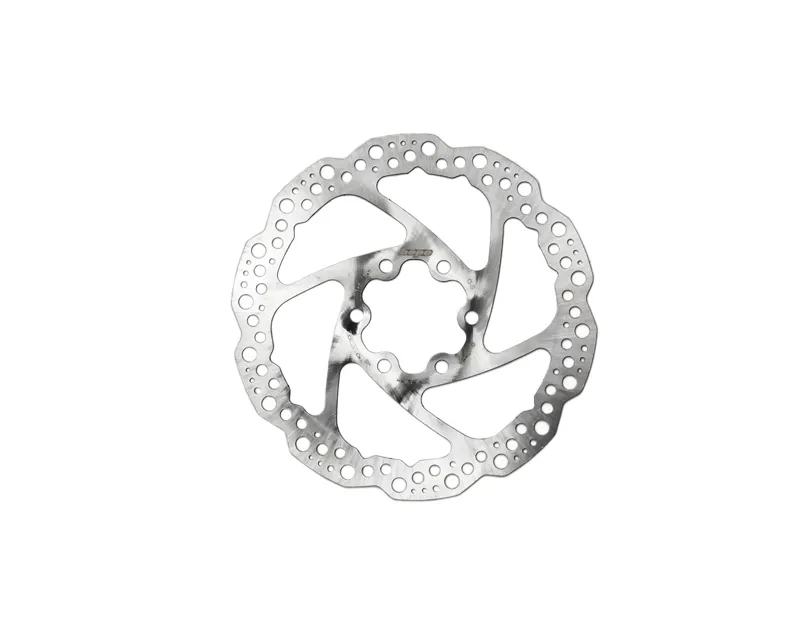 Hope Universal 6 Bolt 1.8mm Fixed Disc Brake Rotor - 160mm - Silver