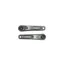 Hope E-Bike Narrow Offset Crankset - Brose/Bosch Q Factor - Smoke