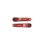 Hope E-Bike Narrow Offset Crankset - Brose/Bosch Q Factor - Red