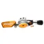 Hope Dropper Lever - Lever Only - Silver/Orange