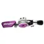 Hope Dropper Lever - Lever Only - Silver/Purple