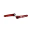 Hope Evo No Spider 73mm Super Boost MTB Crankset - Red