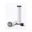 Sram Locking Grips With Double Clamps and End Plugs - White