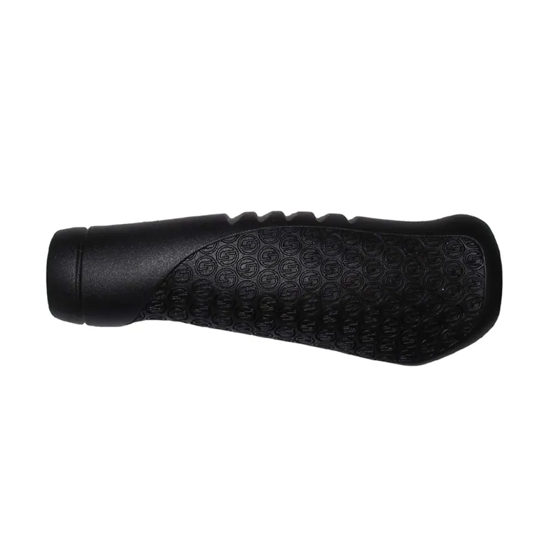 Sram Comfort 133mm Grips - Black/Black