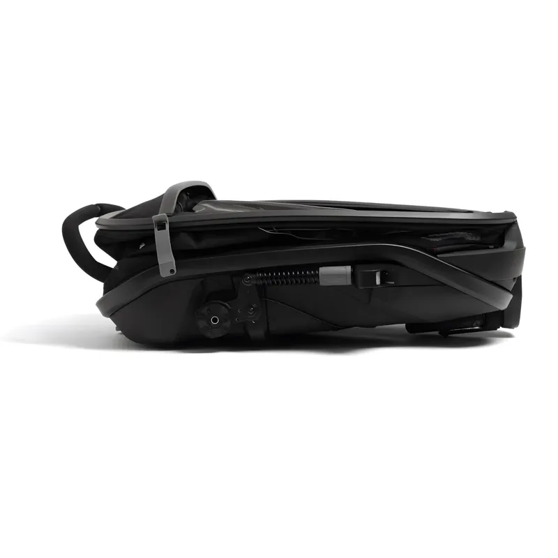 Hamax Outback Next Single Child Bicycle Trailer - Black-3