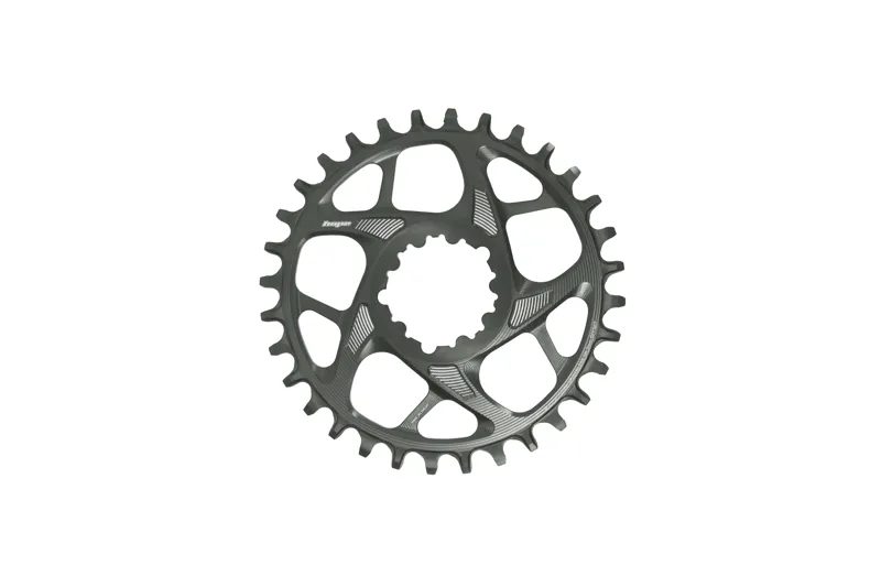 Hope R22 Spiderless SR3 Direct Mount Chainring - Smoke