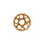 Hope R22 Spiderless SR3 Direct Mount Chainring - Orange
