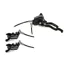 Hope Tech 3 E4 DUO MTB Disc Brakes - No Rotor - Black