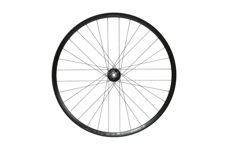 Hope Fortus 30W Pro5 27.5 6-Bolt Rear E-MTB Wheel - 148mm - Black