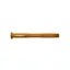 Hope Fox 36/38 110 x 15mm Front Thru Axle - Orange