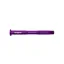 Hope Fox 36/38 110 x 15mm Front Thru Axle - Purple