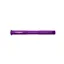 Hope Rockshox Pike/Lyric/Zeb 110 x 15mm Front Thru Axle - Purple