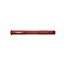 Hope Rockshox Pike/Lyric/Zeb 110 x 15mm Front Thru Axle - Red