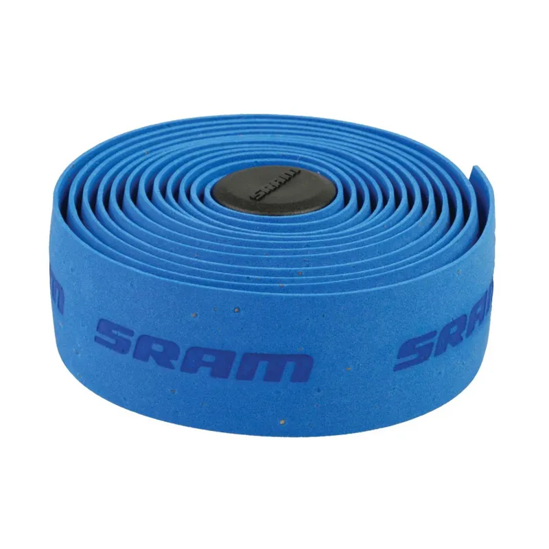 Sram Supercork Bar Tape - Blue
