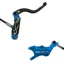 Hope XCR Pro E4 Post Mount MTB Disc Brakes - No Rotor - Blue