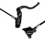 Hope XCR Pro XS Flat  Mount MTB Disc Brakes - No Rotor - Black