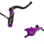 Hope XCR Pro XS Post Mount MTB Disc Brakes - No Rotor - Purple
