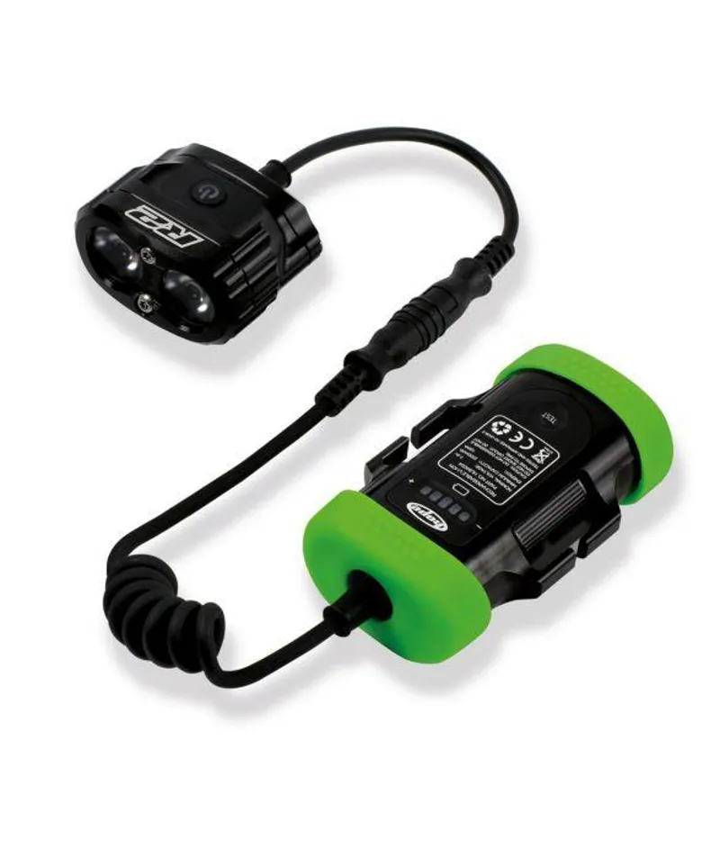 Hope R2 Rechargeable Front Light - Epic - 4 Cell