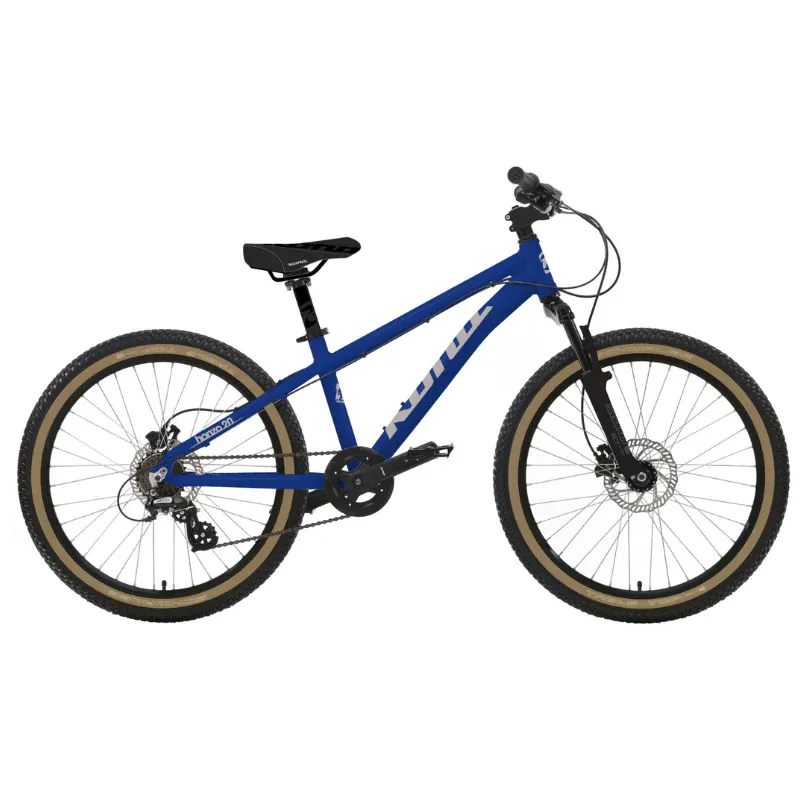Kona Honzo 20w 2026 Kids Bike - Blue