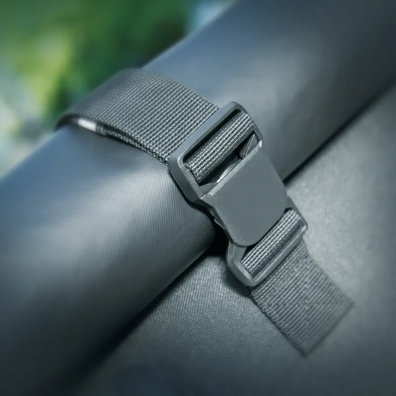 SKS Infinity Urban Side Bag - 20 Litre - Black-6