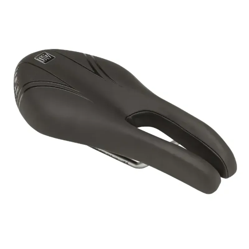 ISM PL 1.1 Performance Long Saddle - Black
