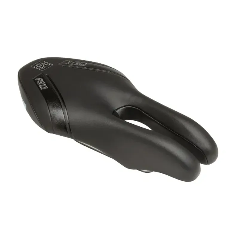 ISM PS 1.1 Short Performance Saddle - Black