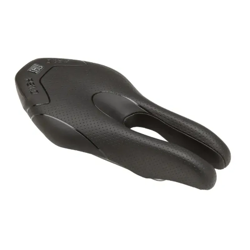 ISM PS 1.0 Short Performance Saddle - Black