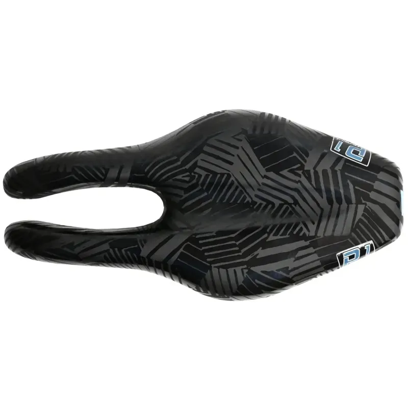 ISM P1 Gravel Saddle - Black-2