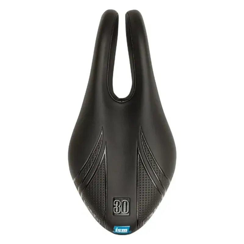 ISM PL 1.0 Performance Long Saddle - Black-3