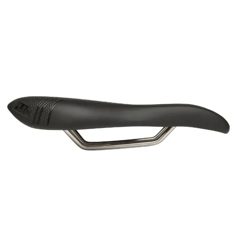 ISM PL 1.0 Performance Long Saddle - Black-2