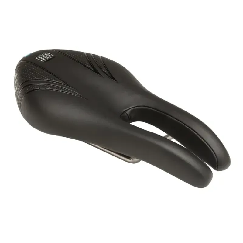 ISM PL 1.0 Performance Long Saddle - Black