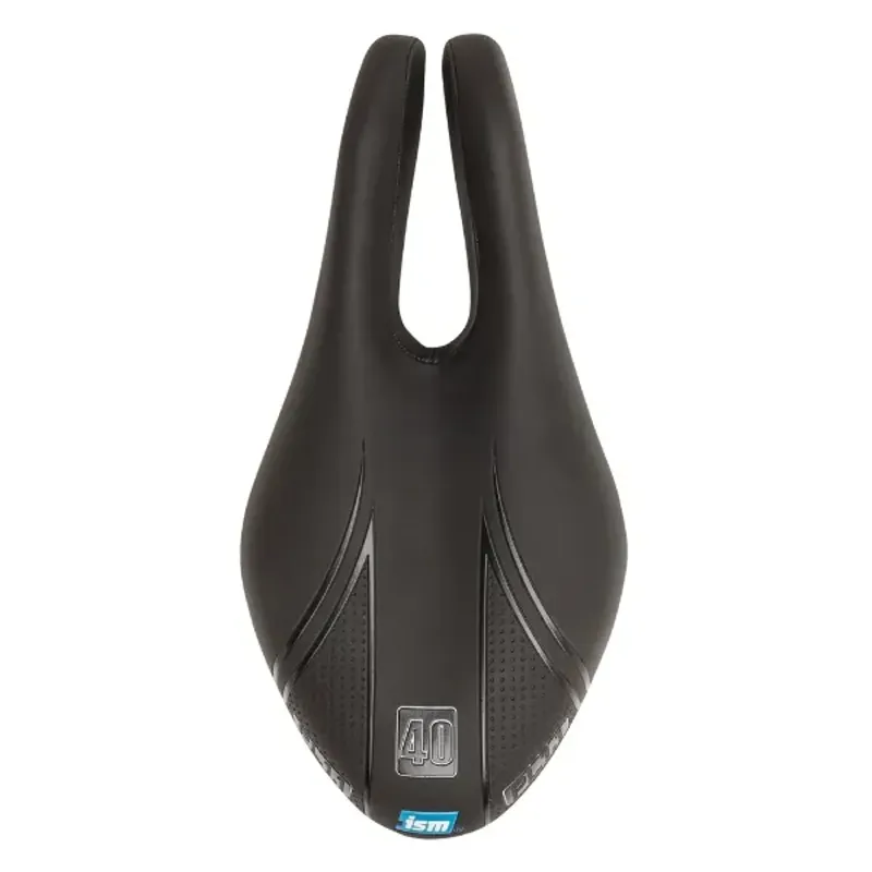 ISM PL 1.1 Performance Long Saddle - Black-2