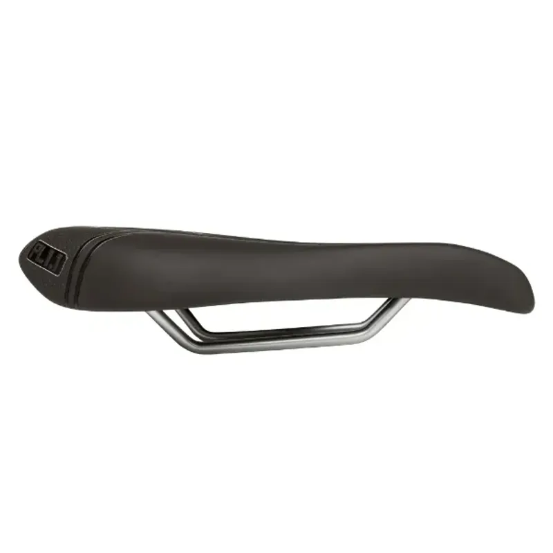 ISM PL 1.1 Performance Long Saddle - Black-3