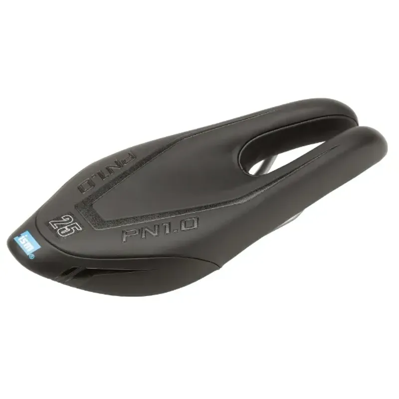ISM PN 1.0 Performance Saddle - Black-1