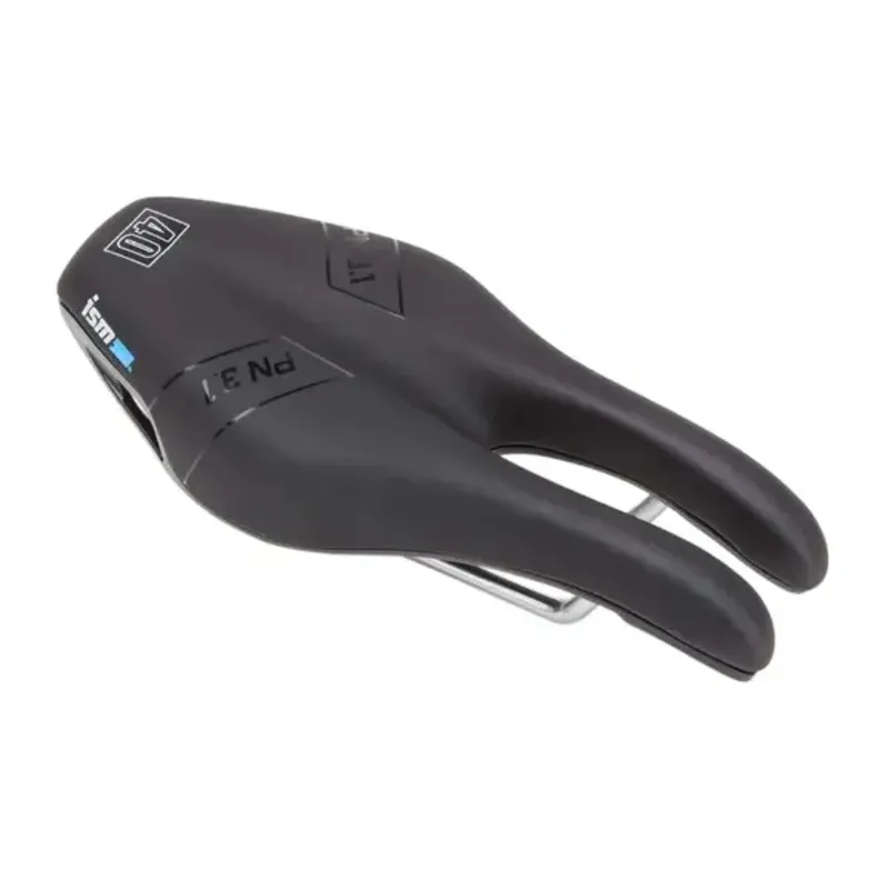ISM PN3.1 Performance Saddle - Black/Black