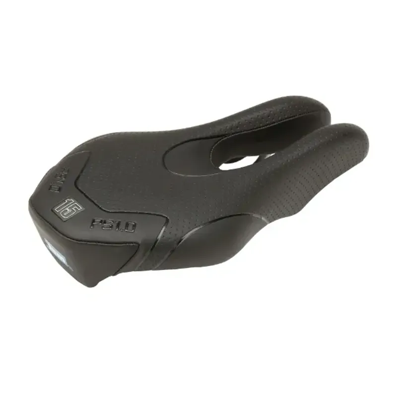 ISM PS 1.0 Short Performance Saddle - Black-1
