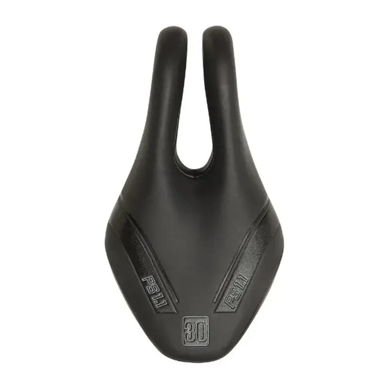 ISM PS 1.1 Short Performance Saddle - Black-2