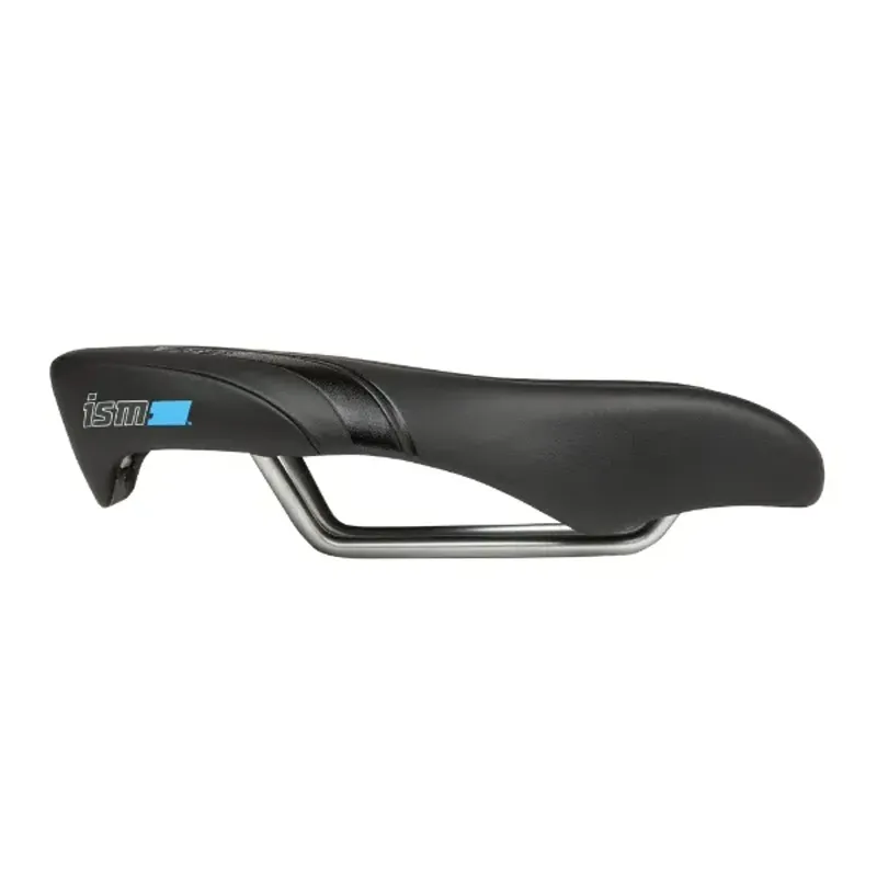 ISM PS 1.1 Short Performance Saddle - Black-3