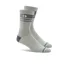 Crank Brothers Icon MTB Socks - Green/Grey