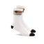 Crank Brothers Icon MTB Socks - White/Brown